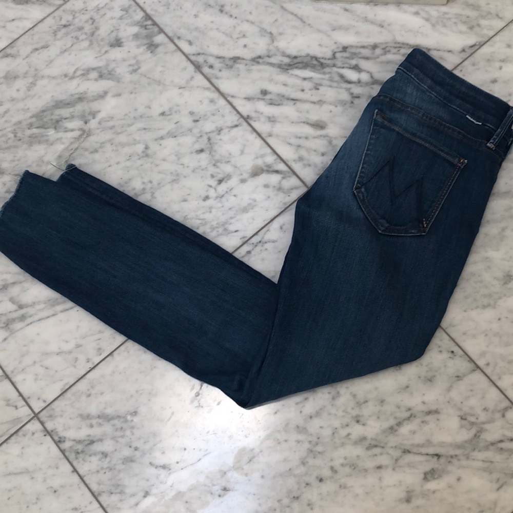 Mother denim